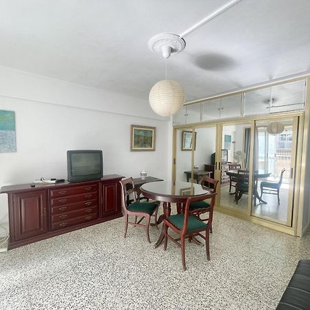 בנידורם Calle Gambo Apartment מראה חיצוני תמונה