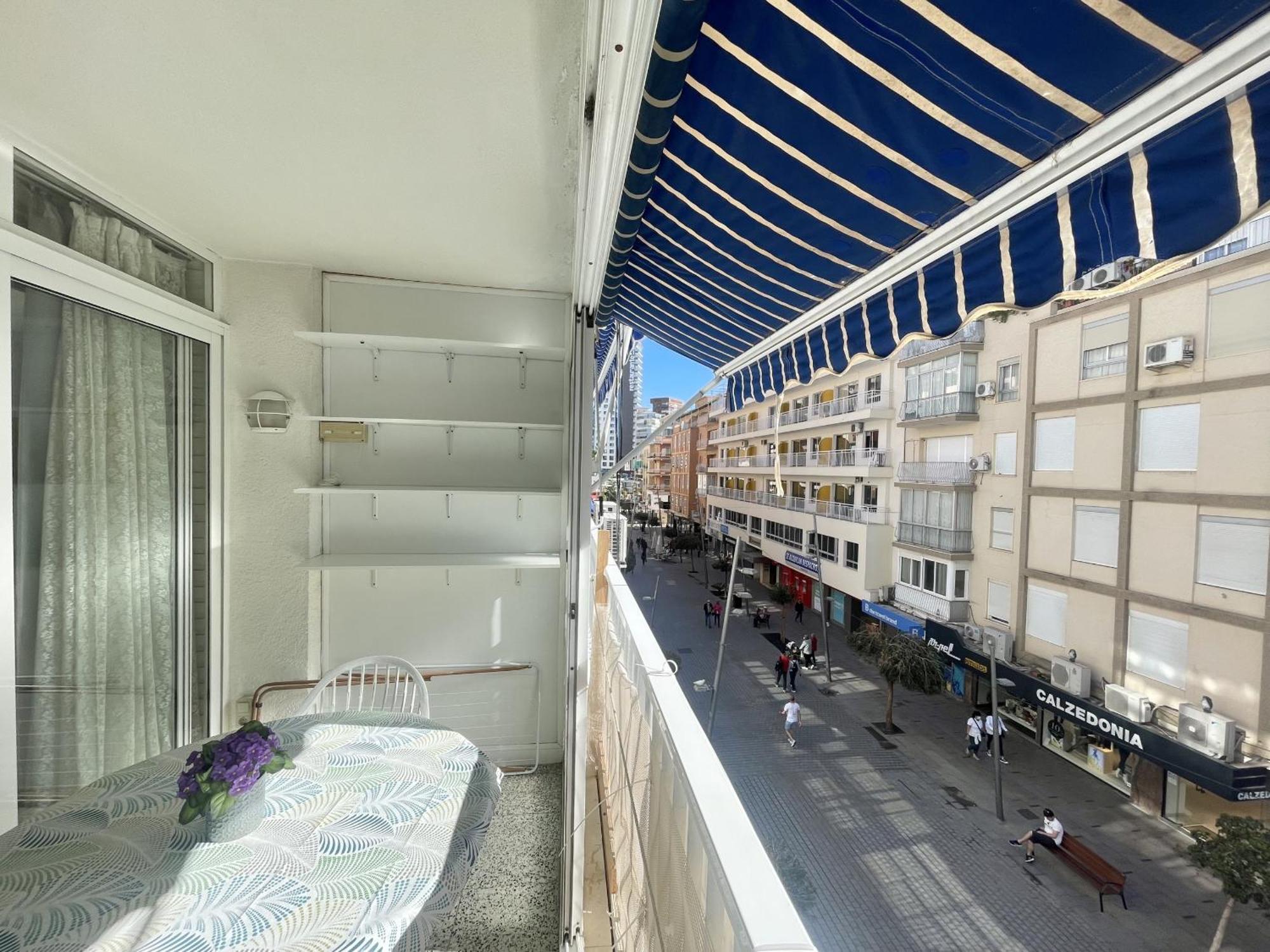 בנידורם Calle Gambo Apartment מראה חיצוני תמונה