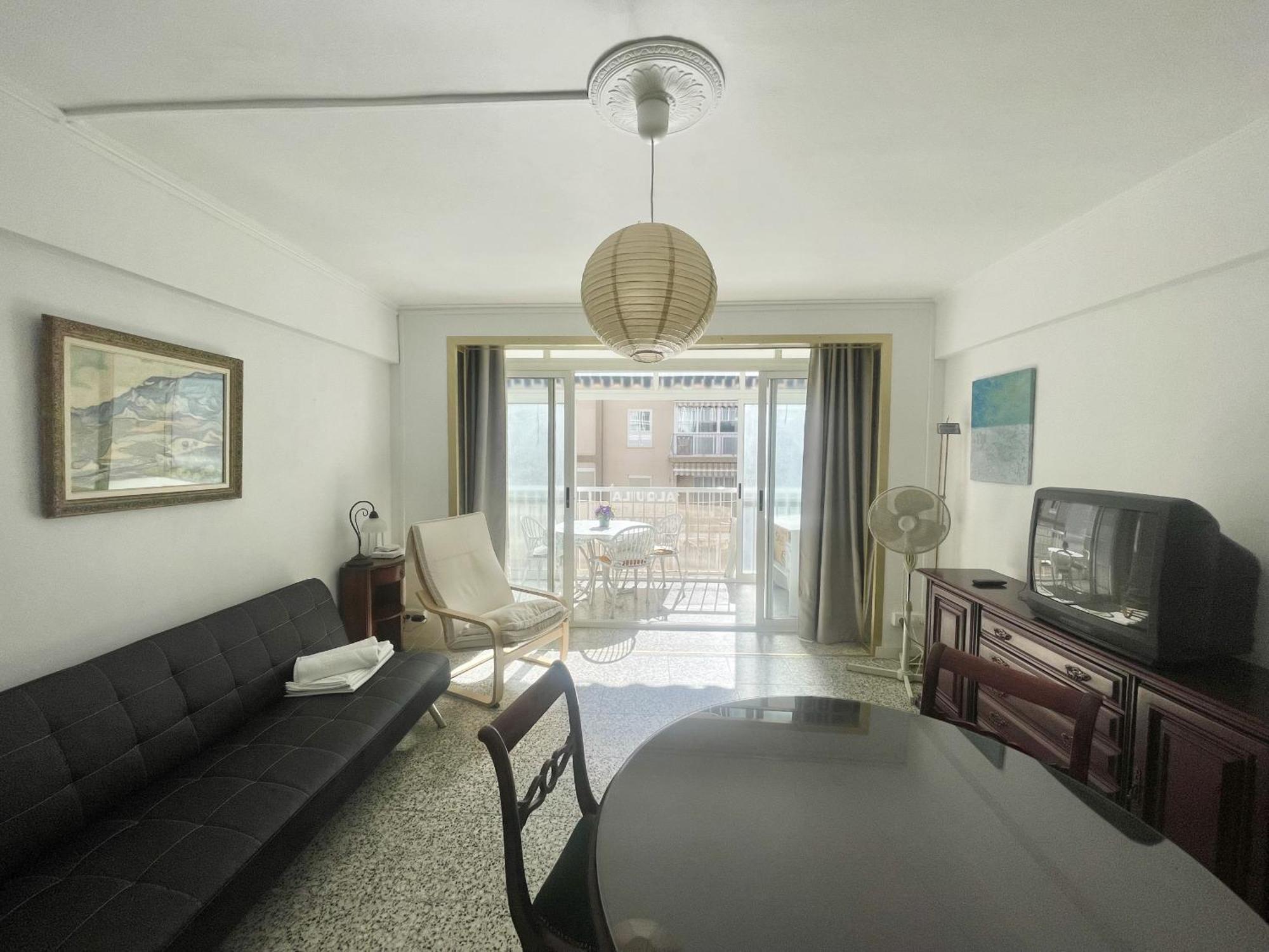 בנידורם Calle Gambo Apartment מראה חיצוני תמונה