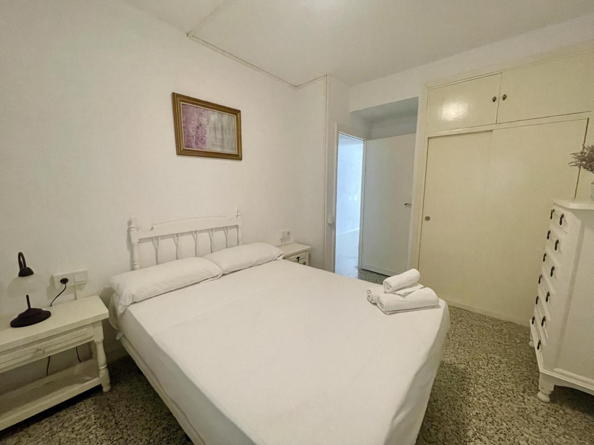 בנידורם Calle Gambo Apartment מראה חיצוני תמונה