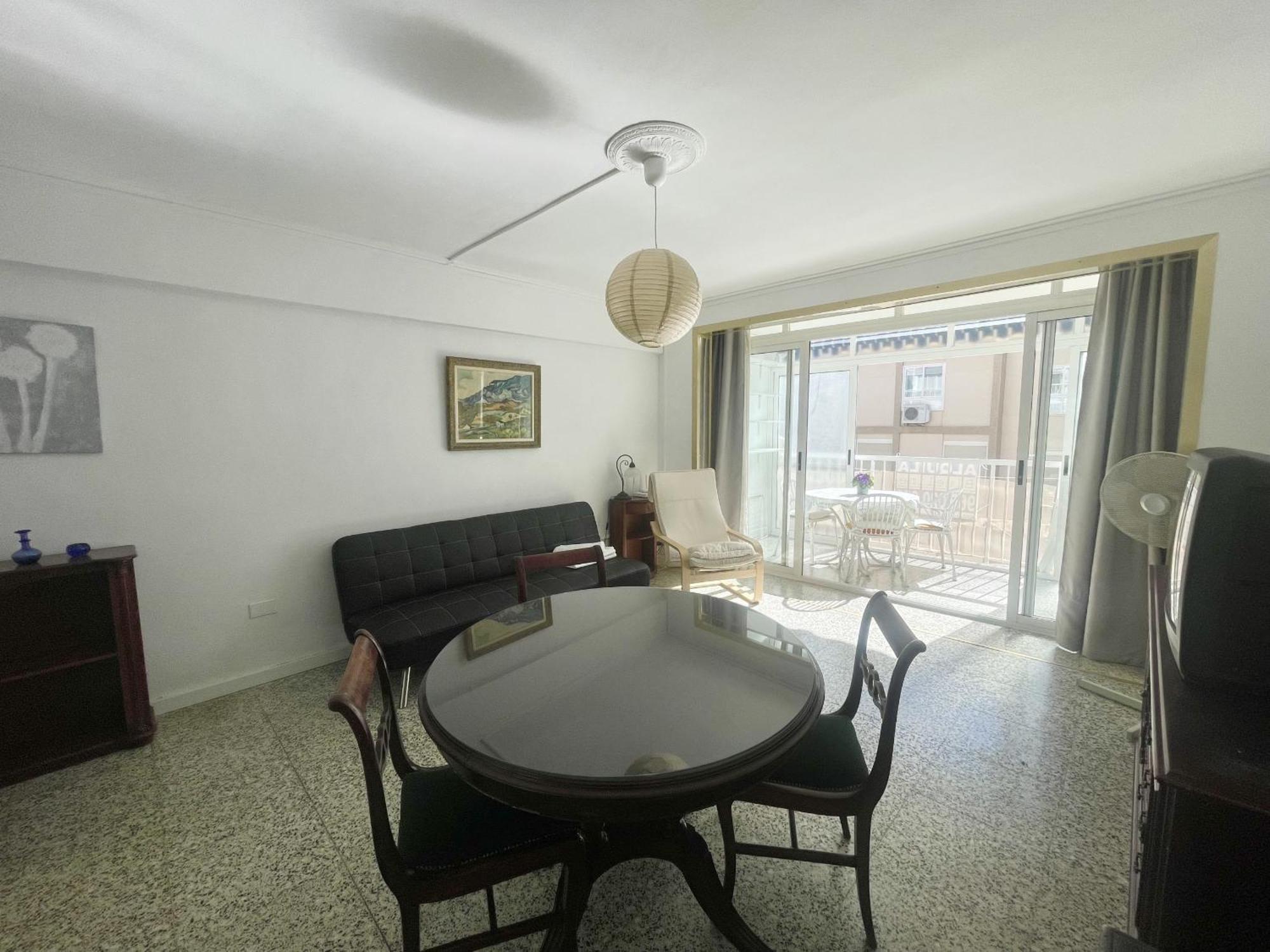 בנידורם Calle Gambo Apartment מראה חיצוני תמונה
