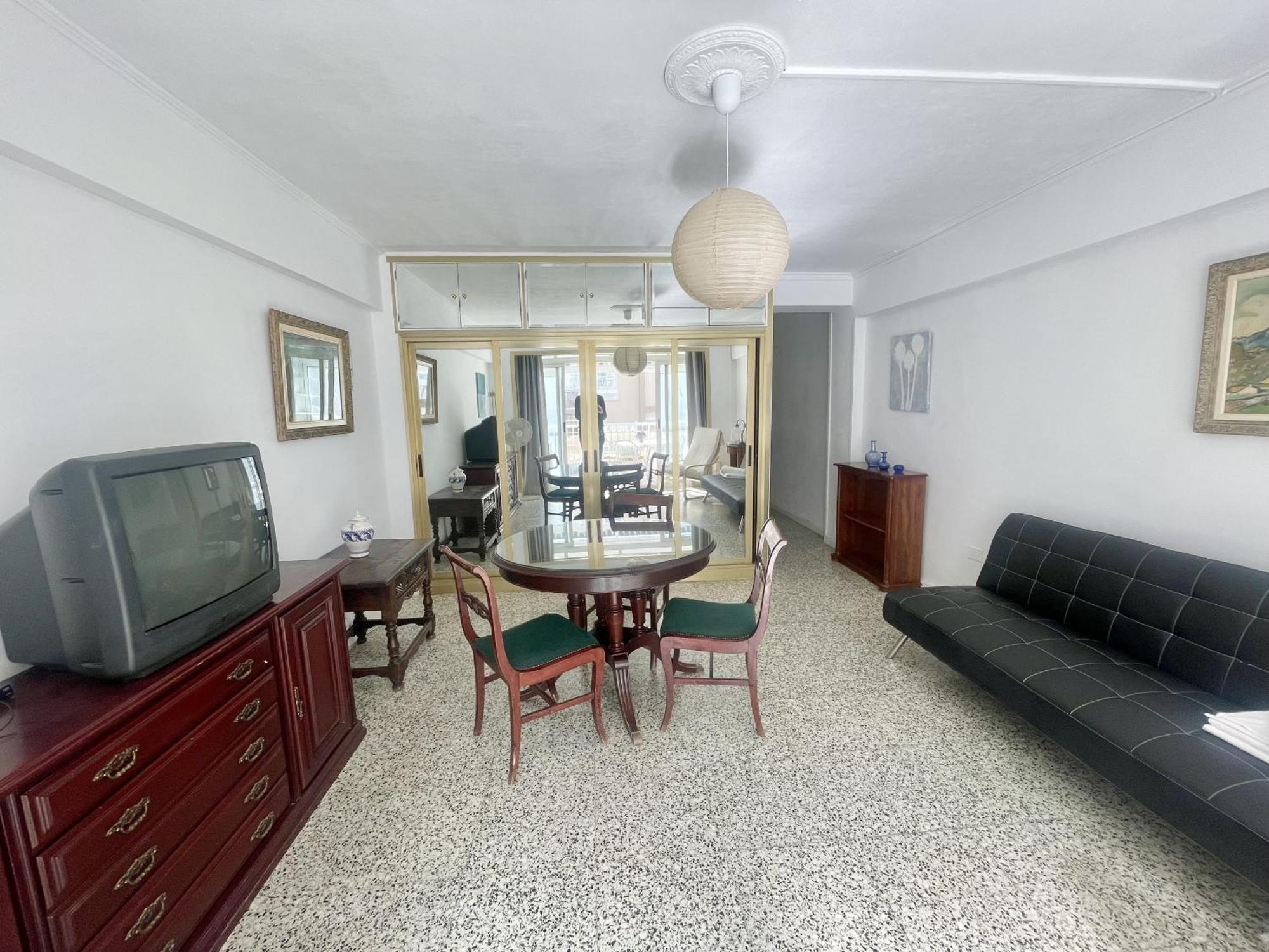 בנידורם Calle Gambo Apartment מראה חיצוני תמונה